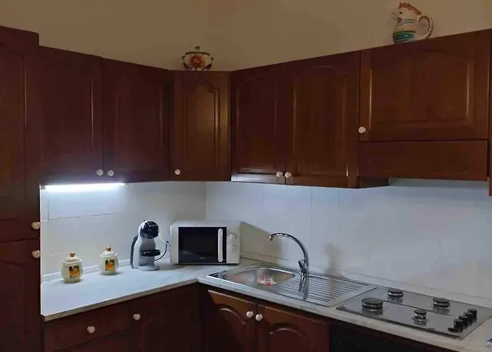 아파트 Casa Nana' 티에네